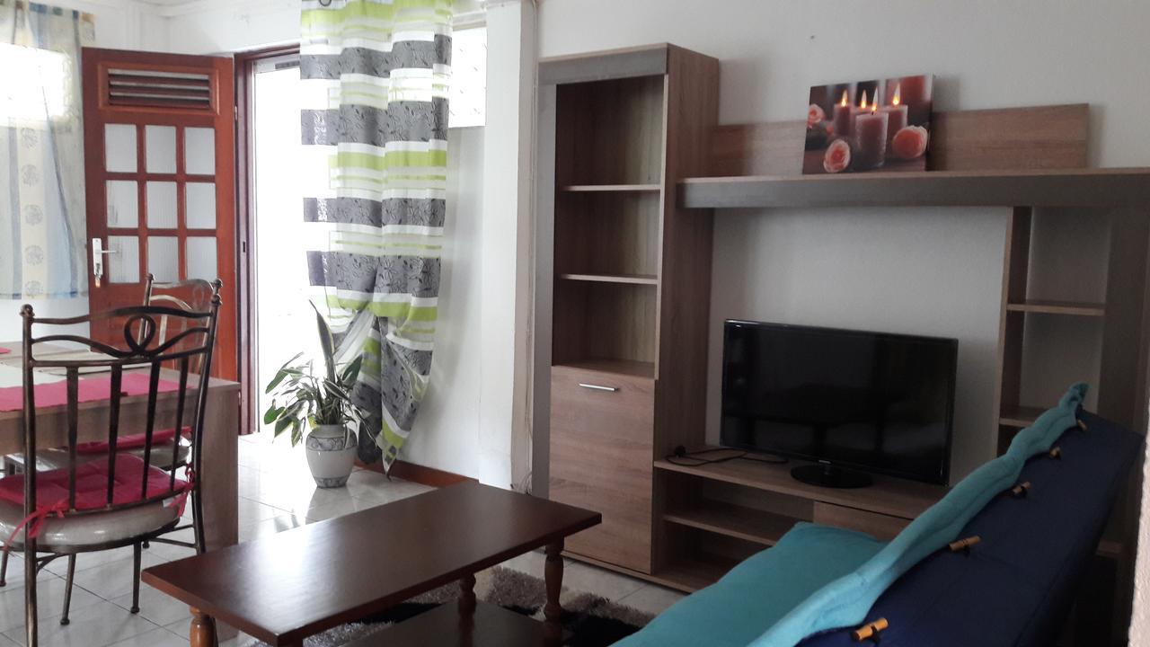 Appartement Hibiscus Martinique Le Lamentin Ngoại thất bức ảnh