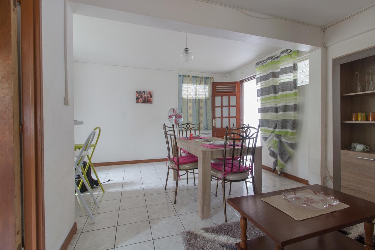 Appartement Hibiscus Martinique Le Lamentin Phòng bức ảnh