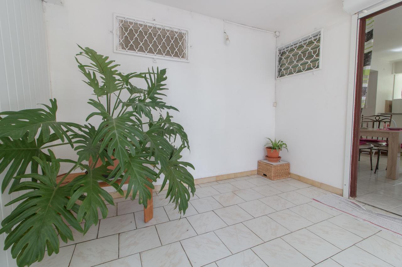 Appartement Hibiscus Martinique Le Lamentin Phòng bức ảnh