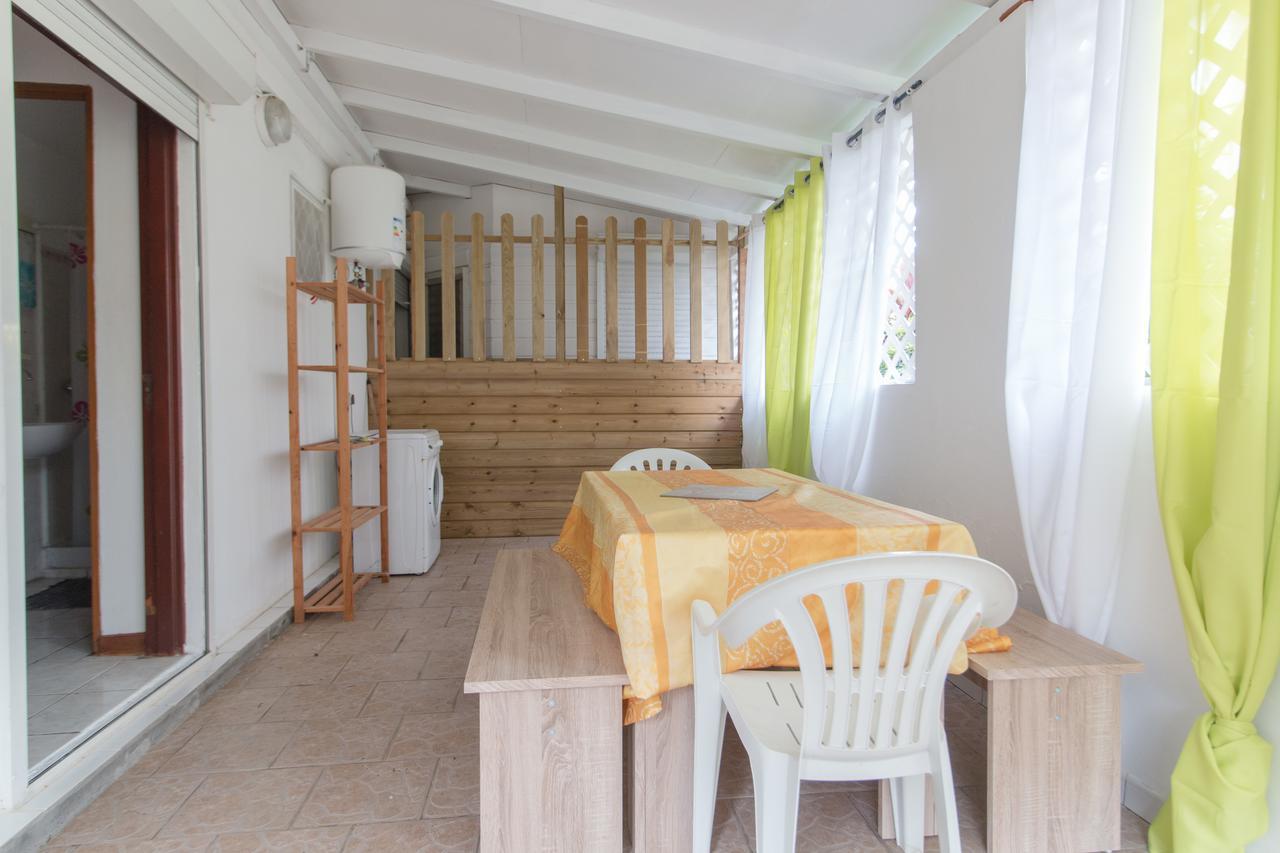 Appartement Hibiscus Martinique Le Lamentin Phòng bức ảnh